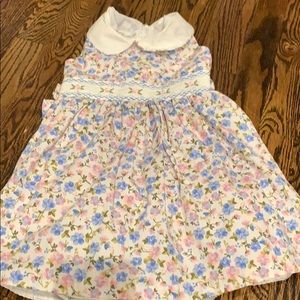 Girls Spring Dress